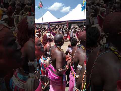 Maa Cultural Week held at Sekenani Maasai Mara.