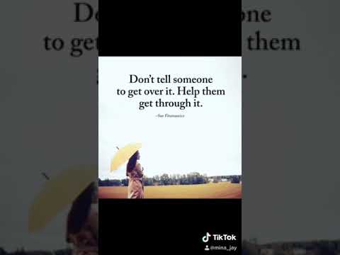 Does it matter? #mentalhealth Mina Jay