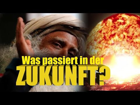 Sadhguru Deutsch - Was passiert in der Zukunft? (über Vorhersagen)