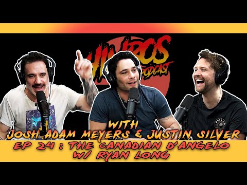 EP. 24 W/ Ryan Long "The Canadian D'Angelo"