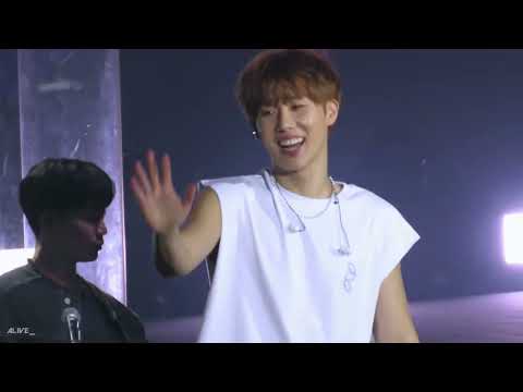 230611 KIM SUNG KYU LIKE YOUR VIBES in Taipei - 안개(Fog)