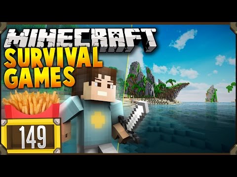 Minecraft Survival Games : #149 | I'm Not Sick!