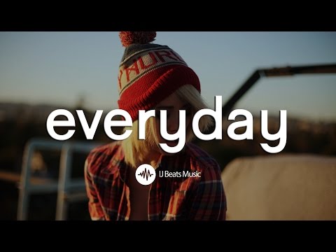 "Chill" Love R&B Beat/Rap Instrumental 2017 - "Everyday" (Prod. IJ Beats)