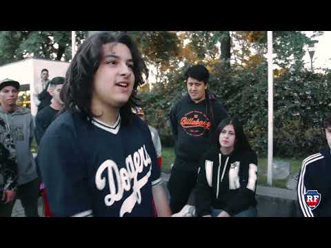 BENJI vs MATA // 8vs // RF 2da Edición  // DISTRITO SUR // #rosariofreestyle
