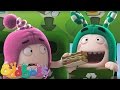 Oddbods Recycle