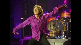 The Rolling Stones - Dance (pt. 1) - Live 2003 - Video