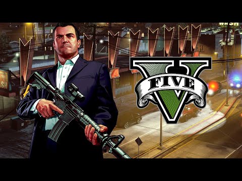 GTA 5 Gameplay Walkthrough Part 1 FULL GAME #gameplay #gtav