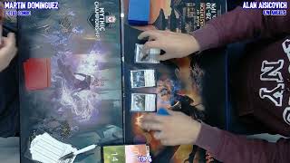 MTG Pioneer - Open Top 4 - Lotus Combo vs Selesnya Angels