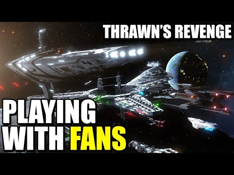 EMPIRE ONLY in Empire at War: Thrawn's Revenge - Playing with Fans