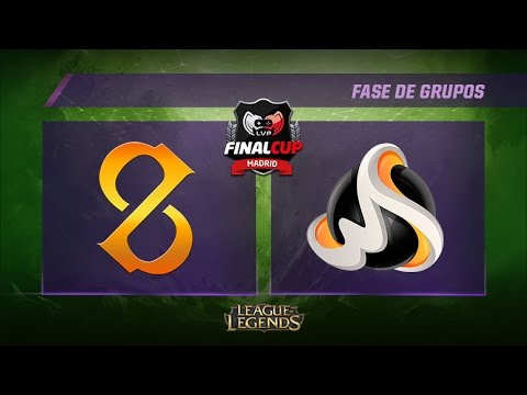Coolife Gaming vs wSystem - Fase de Grupos - FinalCup 9