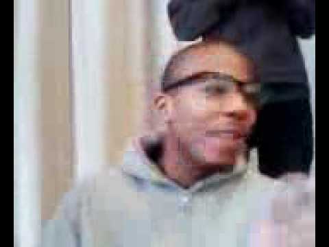 Shateek Spittin a freestyle( sumtin lite)