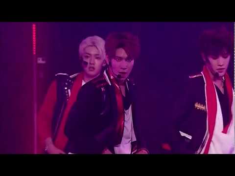 12. Amazing -Bad Lady- - CROSS GENE: BE HAPPY TOGETHER ～New Year Luv Luv Night～