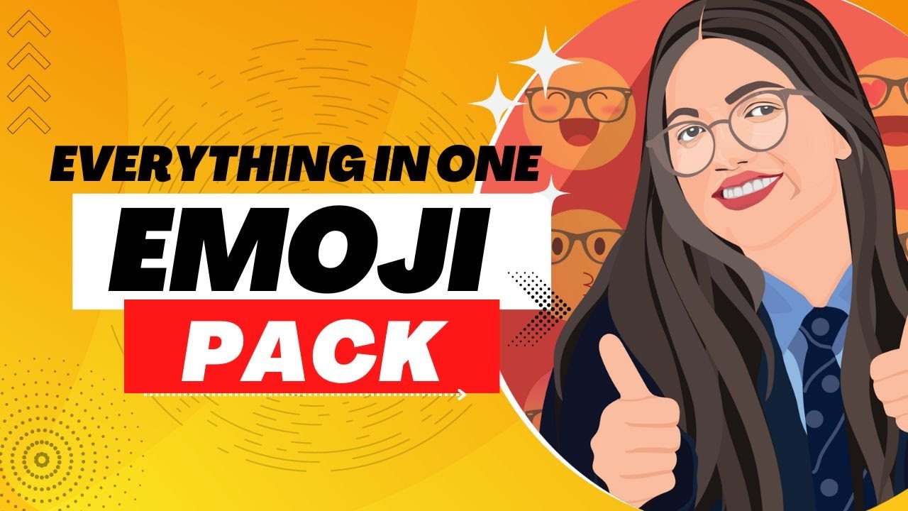 Custom Digitally Animated Portrait Emoji | For WhatsApp, Instagram, Telegram | All in one Emoji