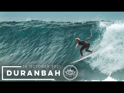 The day we have been waiting for weeks at Duranbah beach 26th of October 2021 (3-5FT)