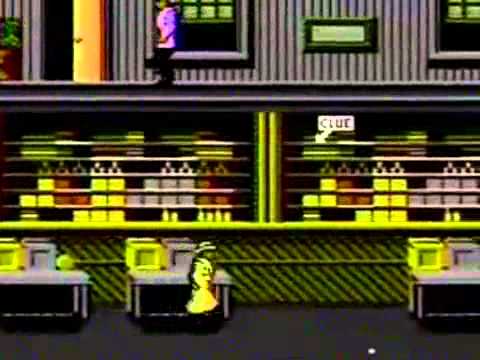 Dick Tracy Atari