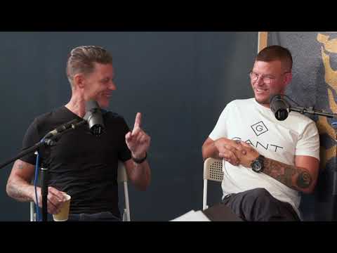 Mannen med glasskålen