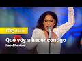 Isabel Pantoja - "Qué voy a hacer contigo" (Viva el espectáculo - 1990) "HD"