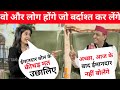 Anjana Om Kashyap Vs Akhilesh Yadav ईमानदार पत्रकार Aajtak