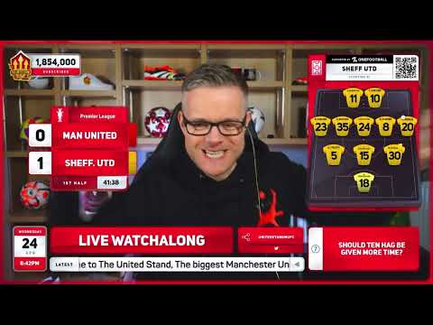 GOLDBRIDGE Best Bits | Man United 4-2 Sheffield United