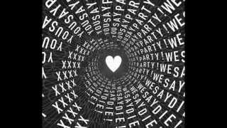 YOU SAY PARTY - Lonely's Lunch