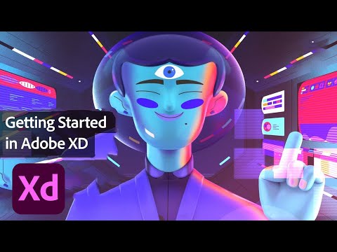 Getting Started in Adobe XD: The Fundamentals | Adobe Creative Cloud