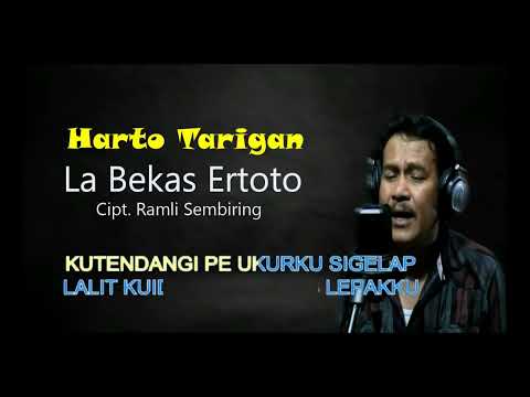 PENGINDO LA BEKAS ERTOTO