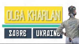 ehind The Mask - Olga Kharlan