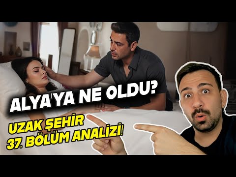 Uzak Şehir 37. Bölüm Fragman - Analiz