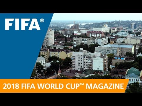 Russia 2018 Magazine: Rostov-on-Don opens its arms