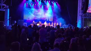 Bob Weir &amp; the Wolf Brothers  &quot;Shakedown St- Big River&quot; Outlaw Festival, Bridgeport Ct. 9/20/23