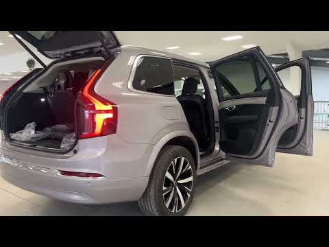 2025 Volvo XC90