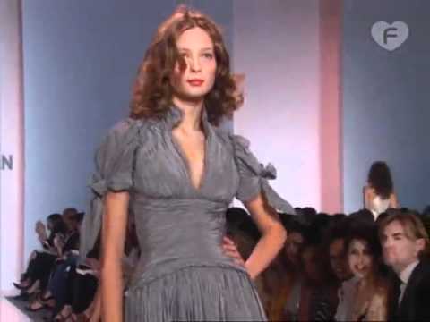 20060910 NYFW - Naeem Khan Spring 2007