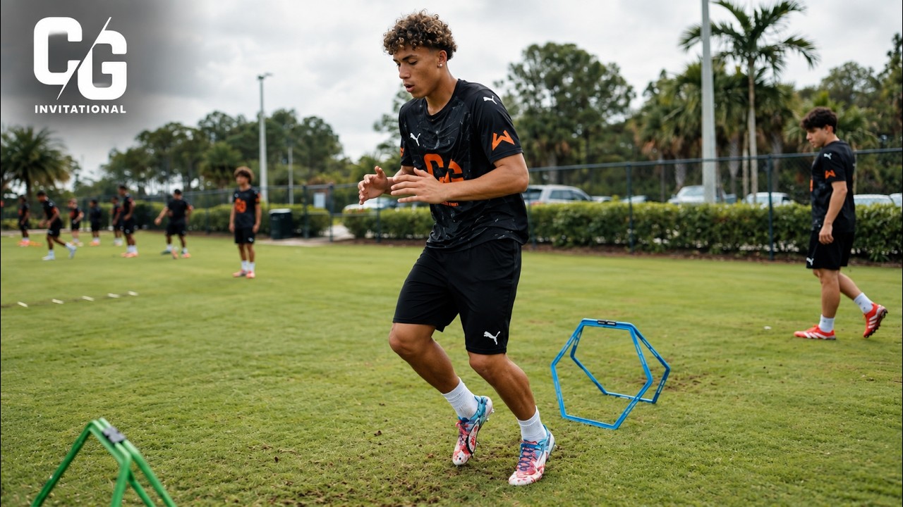 Cory Gibbs Invitational | 2025
