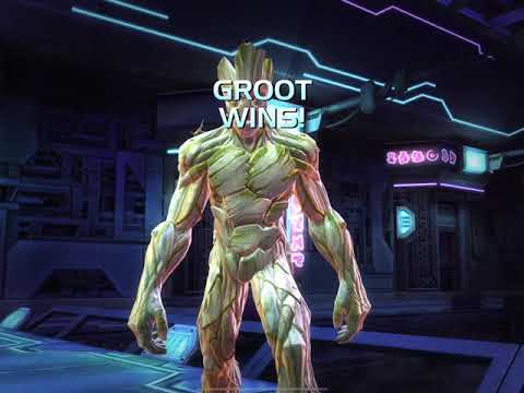 MCOC Act 6.1.6 Arc Overload, Vigorous Assault & Recovery-Limber-Mystic ward-Bane-Indomitable