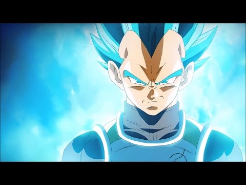 Vegeta  - I Stand Alone...
