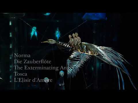 MET Opera: Cendrillon (Massenet)(Live 2018) Trailer
