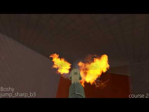 jump_sharp_b3 course collection