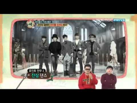 SHINee_SHERLOCK 121212 Weekly Idol Song of The Year BEST 2