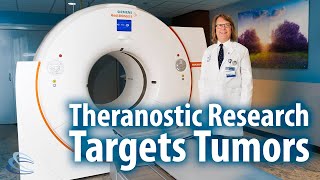 Theranostic Research Targets Tumors