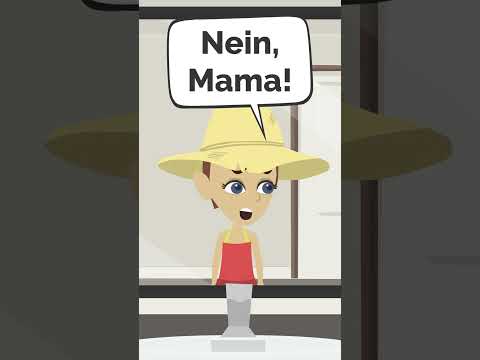 Mia geht zum Friseur! Peinlich..