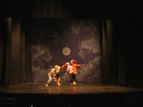 ANSAMBLUL COCONITE  - BUFONI