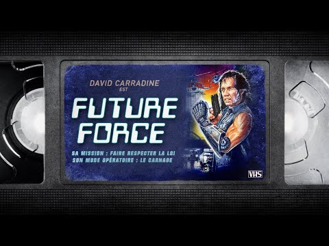 📼 FUTURE FORCE - VF - film complet