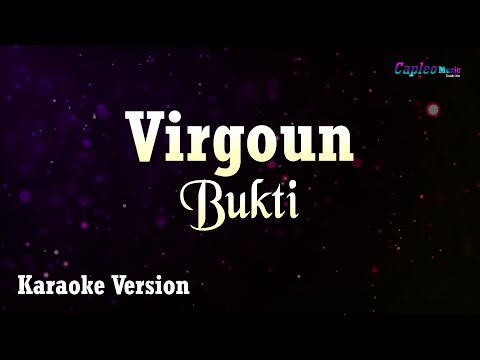 Virgoun - Bukti (Karaoke Version)