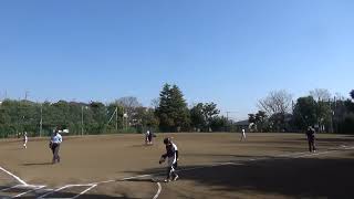 26-03-21 読売新聞旗リーグ戦 大作ジャイアンツ