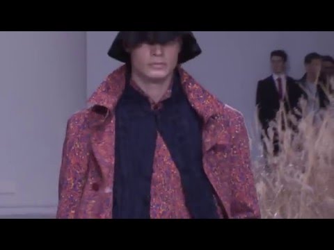 Issey Miyake Fall/Winter 2016/2017 Menswear Collection - Paris Fashion Week
