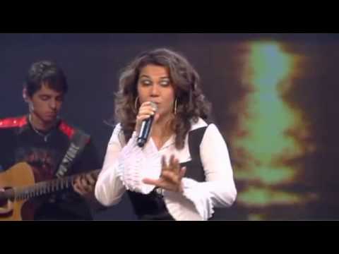 Eliana Ribeiro - Força e Vitória ( Barco a Vela )