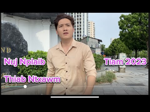 Nuj Nplaib Thiab Ntxawm Tiam Tshiab | Chang -  Nkauj Chế Video 4K