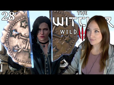 The Last Wish | First Playthrough - The Witcher 3 [Part 28] Hardest Difficulty - PC