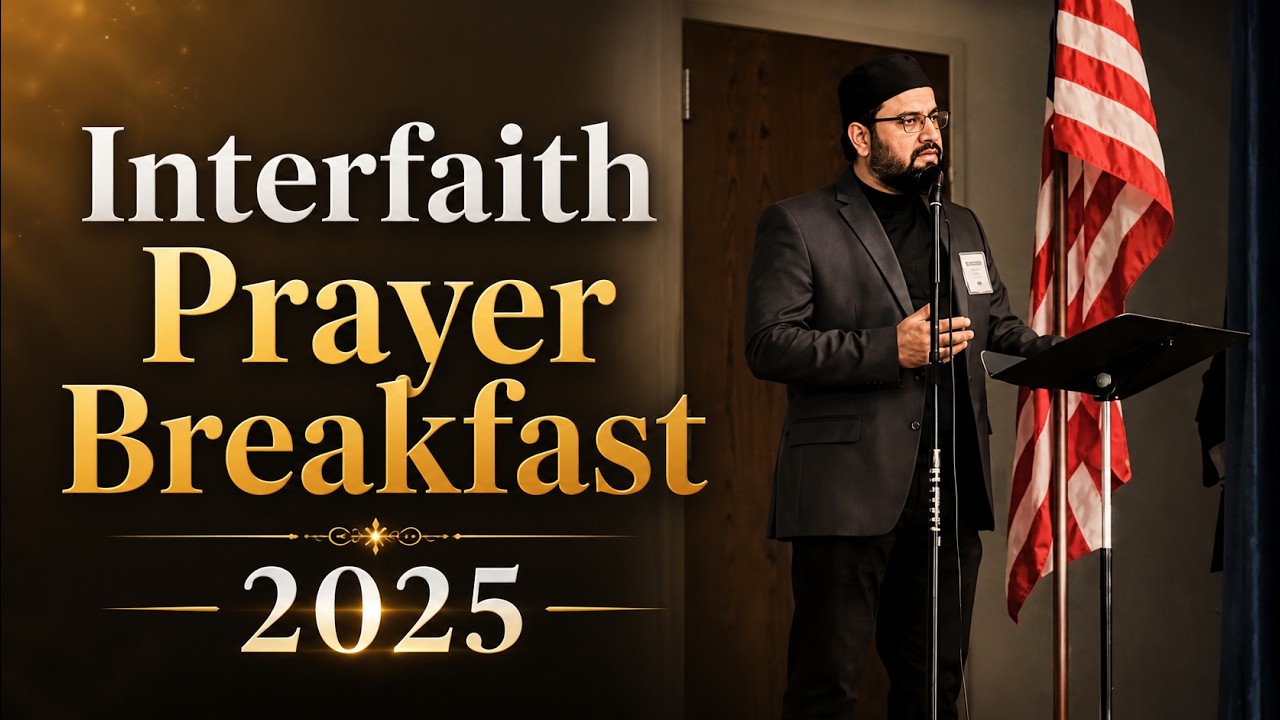 Interfaith Prayer Breakfast 2025: A Call for Moral Clarity