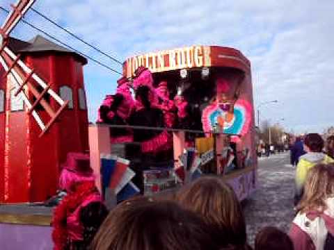 moulin rouge carnaval